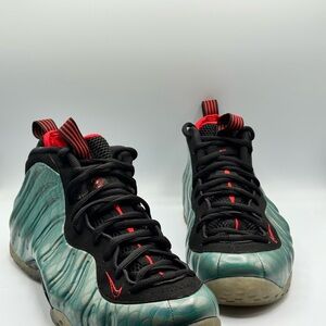 Size 12 - Nike Air Foamposite One PRM Gone Fishing